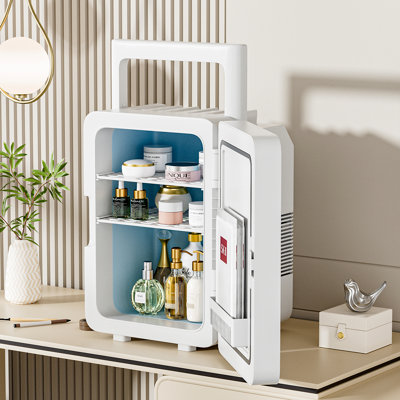 Rebrilliant Bensonhurst 0.01m³ L Freestanding Mini Fridge