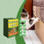 Boules anti-chat, menthe, 10 pièces, vert