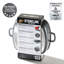 Stoneline Non-Stick Aluminum Saute Pan with Lid-30749923-30749918