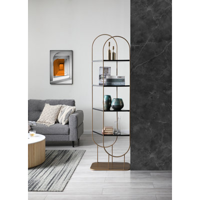 Kamel Etagere Bookcase