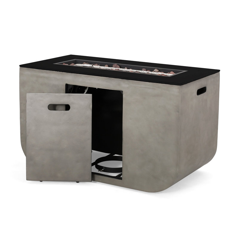 Foyer d'extérieur 40 "MGO - 50 000 BTU