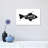 " Fish Butcher Print "-55901775