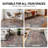 Alice Machine Washable Oriental Flatweave Performance Red/Blue/Ivory Multi Area Rug-808646892