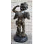 Sculpture de garçon Lamarr Cherub Cherubim