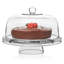 Desserte en verre 6-en-1 Libbey Selene