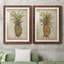 Pineapple Study I encadré mat - prêt à accrocher-922896357-922896366