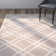 Deedgra Hand Tufted Wool Geometric Rug