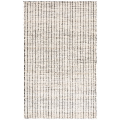 Wattson Natural Fiber Pit Loomed Jute Rug