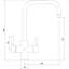 Abode Hemista 4-in-1 Steaming Hot Water Tap-70858375