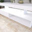 Table basse moderne à DEL-1831764746
