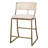 Miranda Modern Metal Bar Stool-1456854597