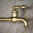 Artifacts Single-Hole Wall-Mount Pot Filler-62791911