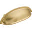 Somerset 3" Center to Center Cup/Bin pull-741316135