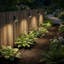 Matte Black Aluminium Pathway Light