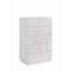 Chest With Spacious Drawers For Storage, Bedroom Storage Chest For Organized