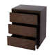 Soleil 3 - Drawer Nightstand