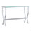 Chrome Console Table