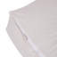 Upholstered Cotton Kingsize (5') Headboard-136546758-136546767