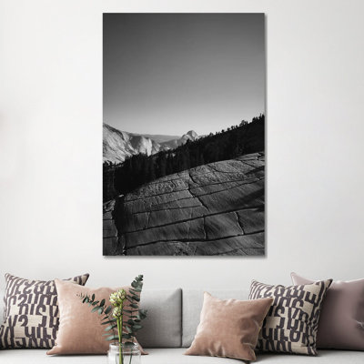 Olmsted Point, Yosemite National Park IV by Bethany Young - Print on Canvas