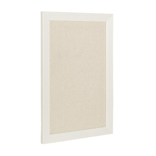 Union Rustic Brucie Fabric Bulletin Board & Reviews | Wayfair