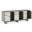Ravine Silver Credenza