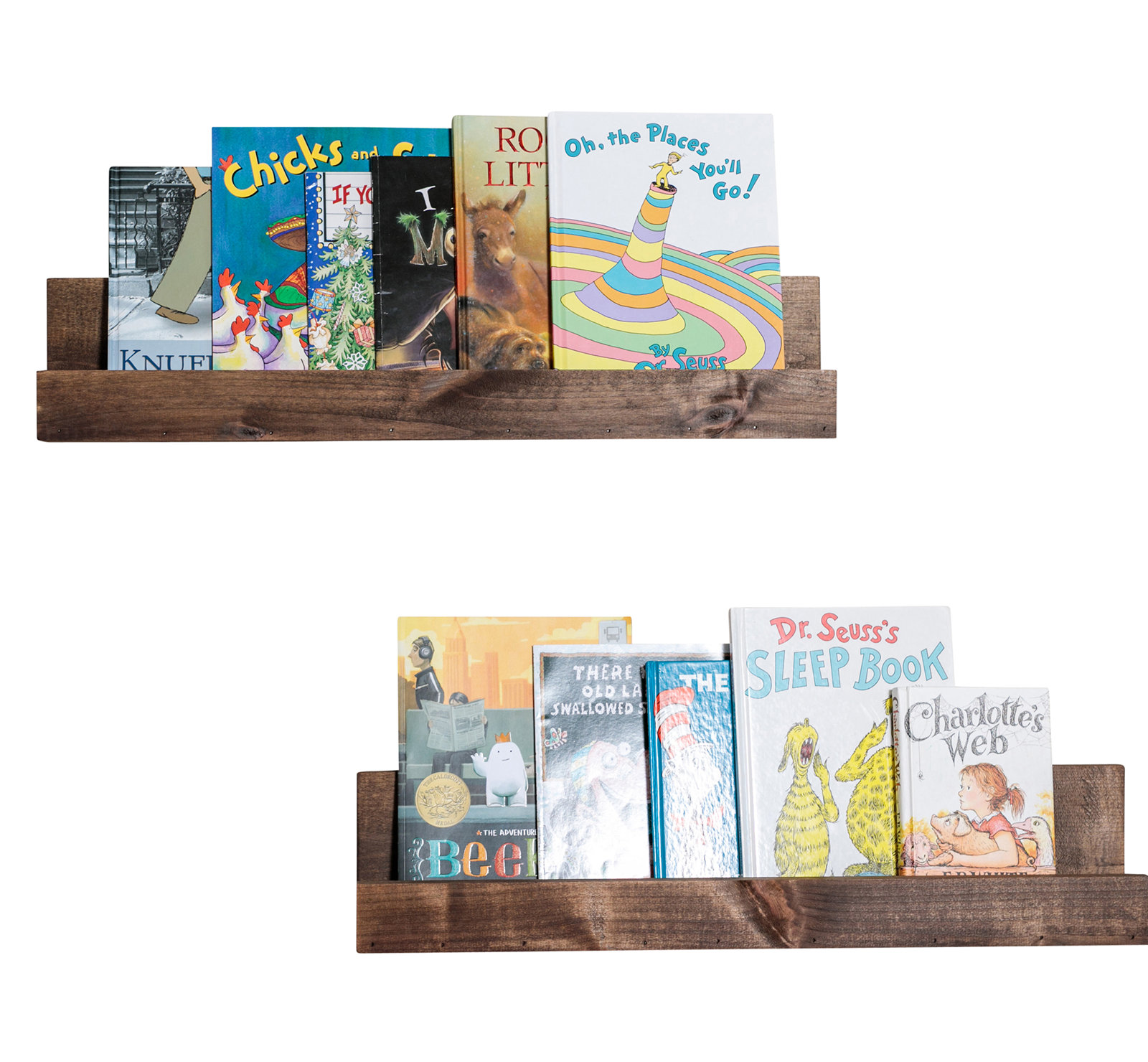Sadira Nursery Floating Shelf