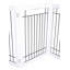 Barrière pour animaux autoportante-637823303