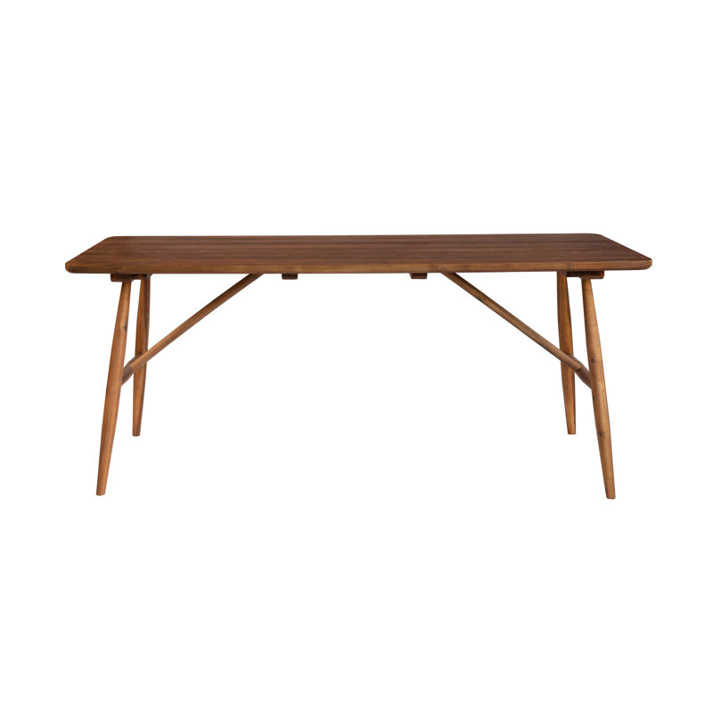 Table de salle à manger extensible Marwo