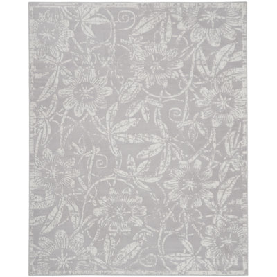 Floral Indoor Rug