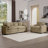 Modern 2/ Piece Sofa Set