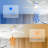 52 Inch Modern Led Ceiling Fan With 3 Color Dimmable 5 ABS Blades Remote Control Reversible DC Motor White For Bedroom-1369889541