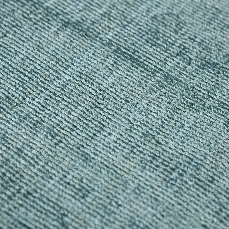 Viscose Striped Indoor Rug, Rectangle 10' x 14'