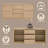 Server Kasem Oak Finish-152186648