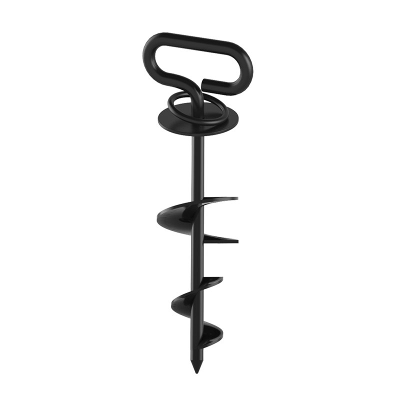Dyaire métal, Noir, 1 Pack