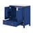 Bathroom Vanity Set With Double Vanities, Storage Shelf, And Divided Drawers-116306219