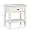 1 - Drawer Nightstand