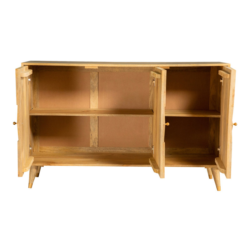 Armoire d’appoint 3 portes Varsovie