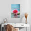 Lys rose et bambou Kerrick-115694302