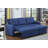 81.9'' Square Arm Sofa Bed-1136986330