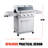 Monument Grills M405K Retro-Modern 4+1 Burner 52000 BTU Freestanding Gas Grill with Smoker Box, Clearview® Window Lid, Side Burner, LED Control Knobs & Cabinet, 630 Sq. In. Cooking Area-614307074-614307075