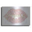 Art mural en métal «Wake Up And Make Up V» par Marco Fabiano, Winston Porter-511093004
