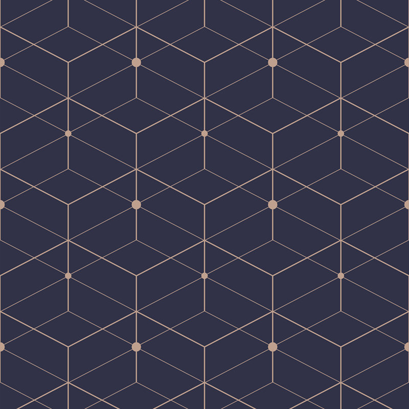 Damara Matte Mural, 250 x 250cm