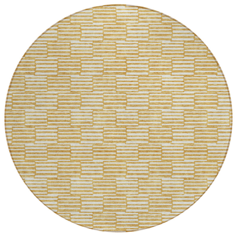 Tapis Maliana, Rond 8 pi