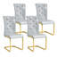 Chaises de salle à manger rembourrées en peau d'alligator rétro-1624440601-1624440580-1624440576