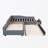 Upholstered Storage Bed