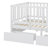 Twin Size Wooden Daybed With Fence-Style Guardrails For Safety And Two Built-In Storage Drawers-1765952082