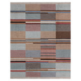 Jaipur Living Aerith WVC01 Handwoven Geometric Multicolor/Green Area Rug (9'X12')