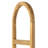 Wilder 5.7' Blanket Ladder