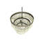 Lustre en bois à 3 niveaux Aidescombe-3837964