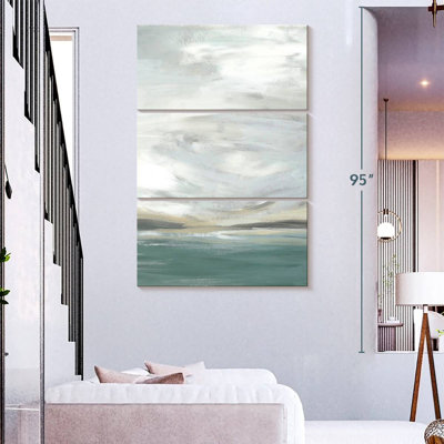 Avery Seafoam Vista I